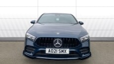 Mercedes-Benz A-Class A250e AMG Line 5dr Auto Hatchback